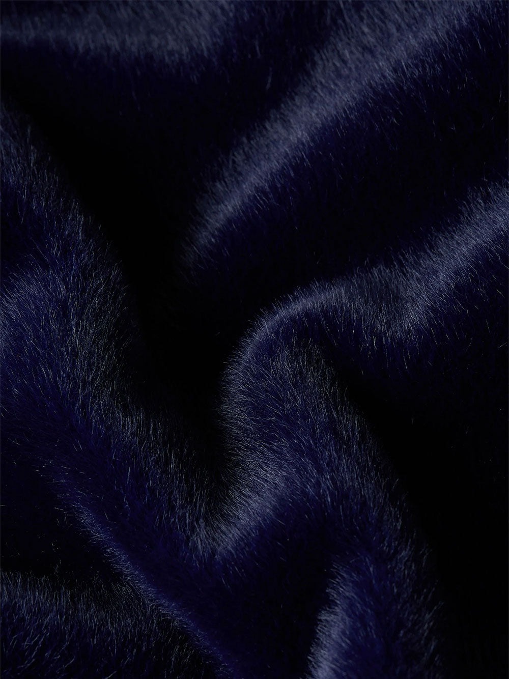 Judy Coat - EVENING BLUE