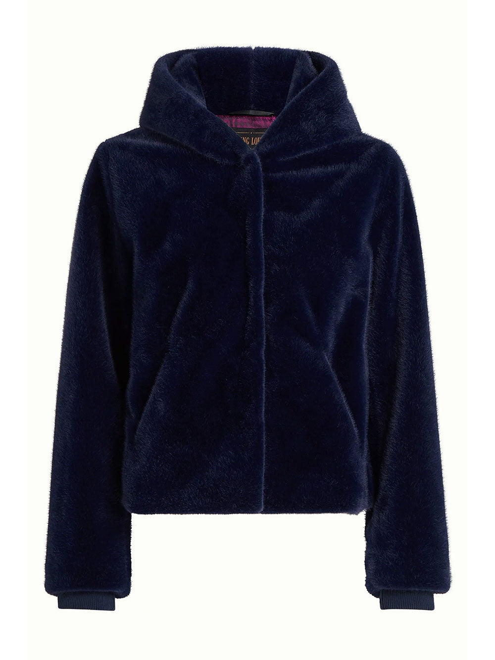 Judy Coat - EVENING BLUE