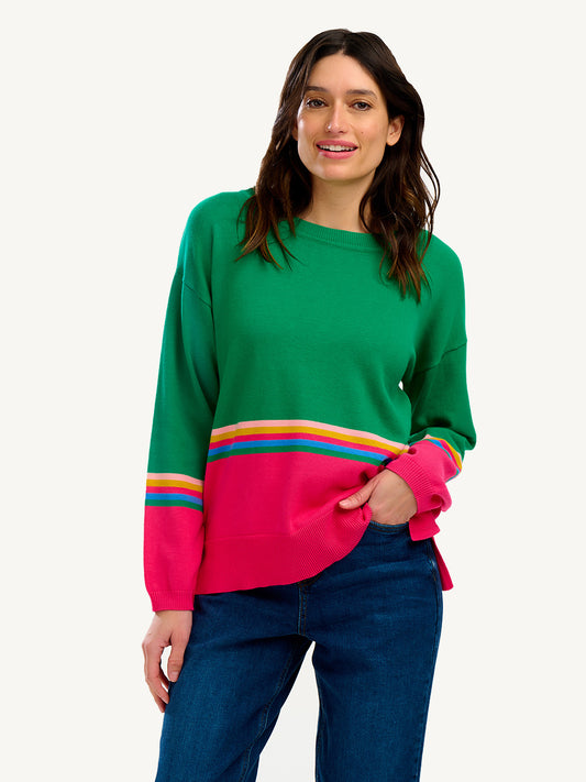 Moana Relaxed Jumper