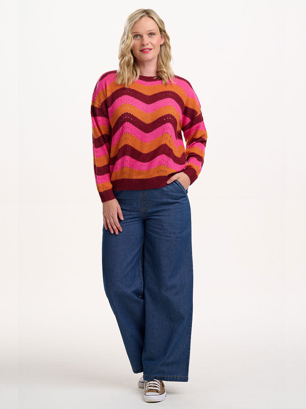 Evaline Jumper