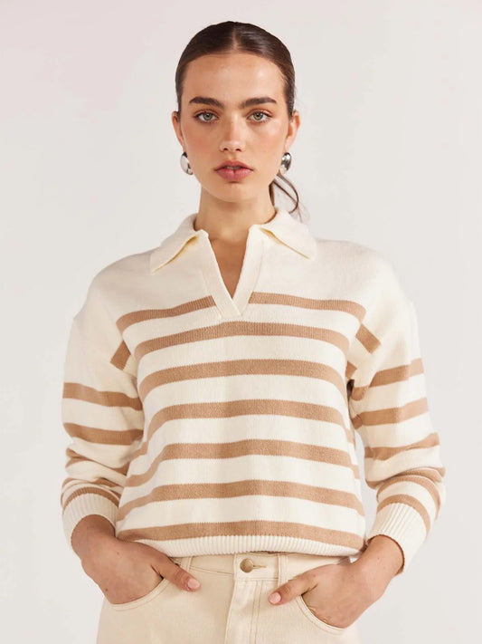 Kennedy Polo Jumper