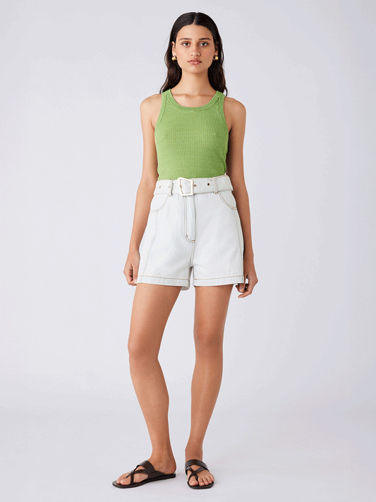 Khloe Denim Short