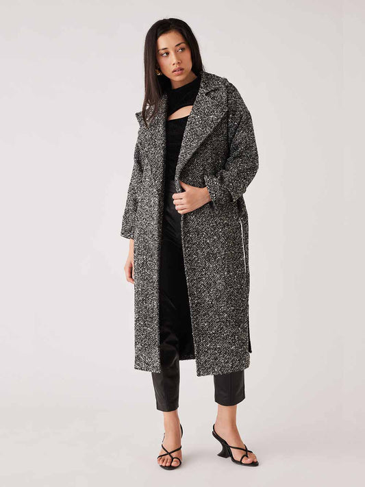 Kingston Wrap Coat
