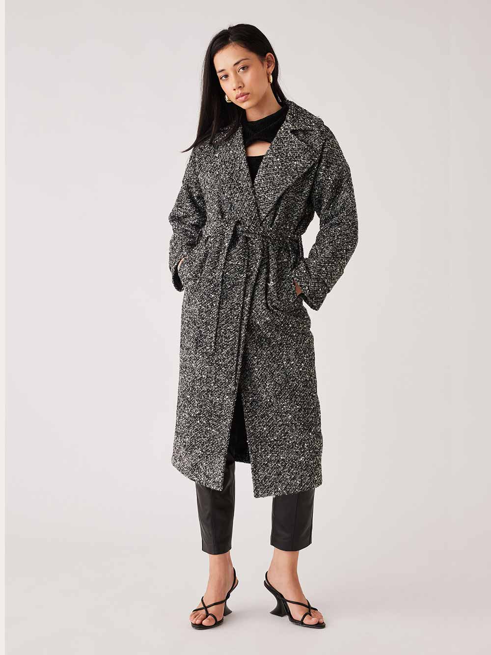 Kingston Wrap Coat
