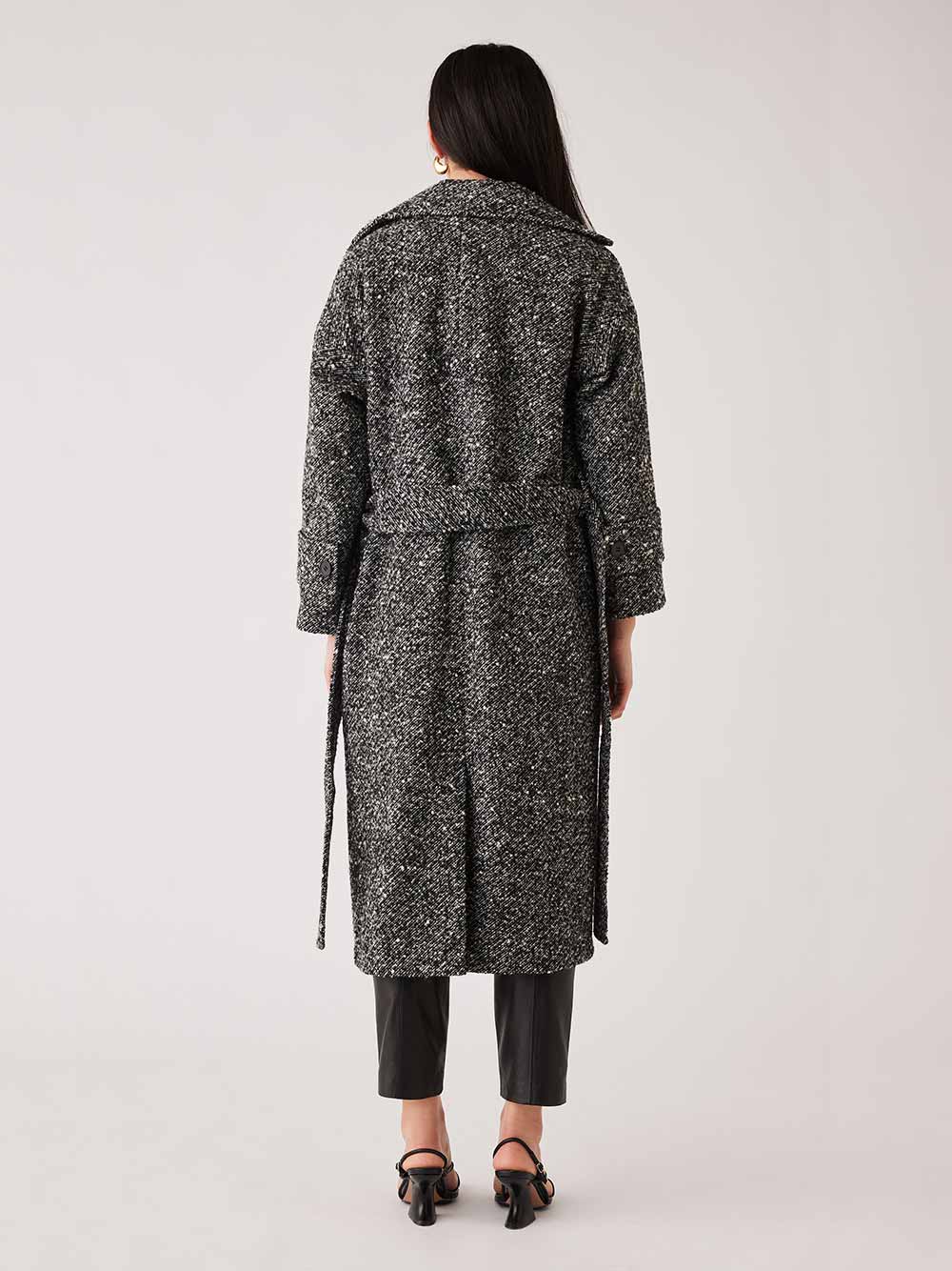 Kingston Wrap Coat