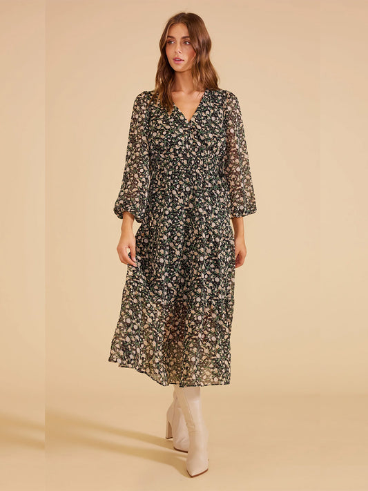 Lily Midi Dress