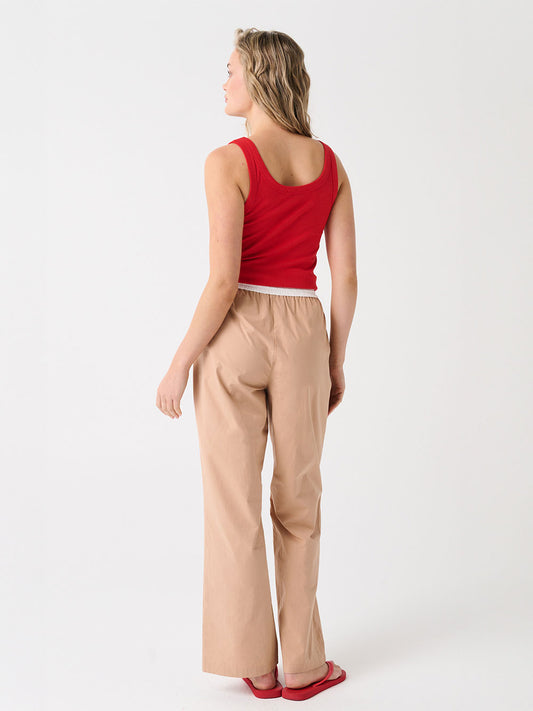 Lola Pant - TAN