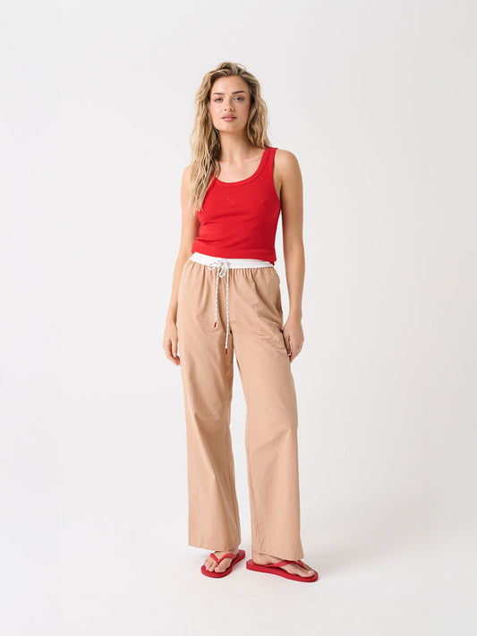 Lola Pant - TAN