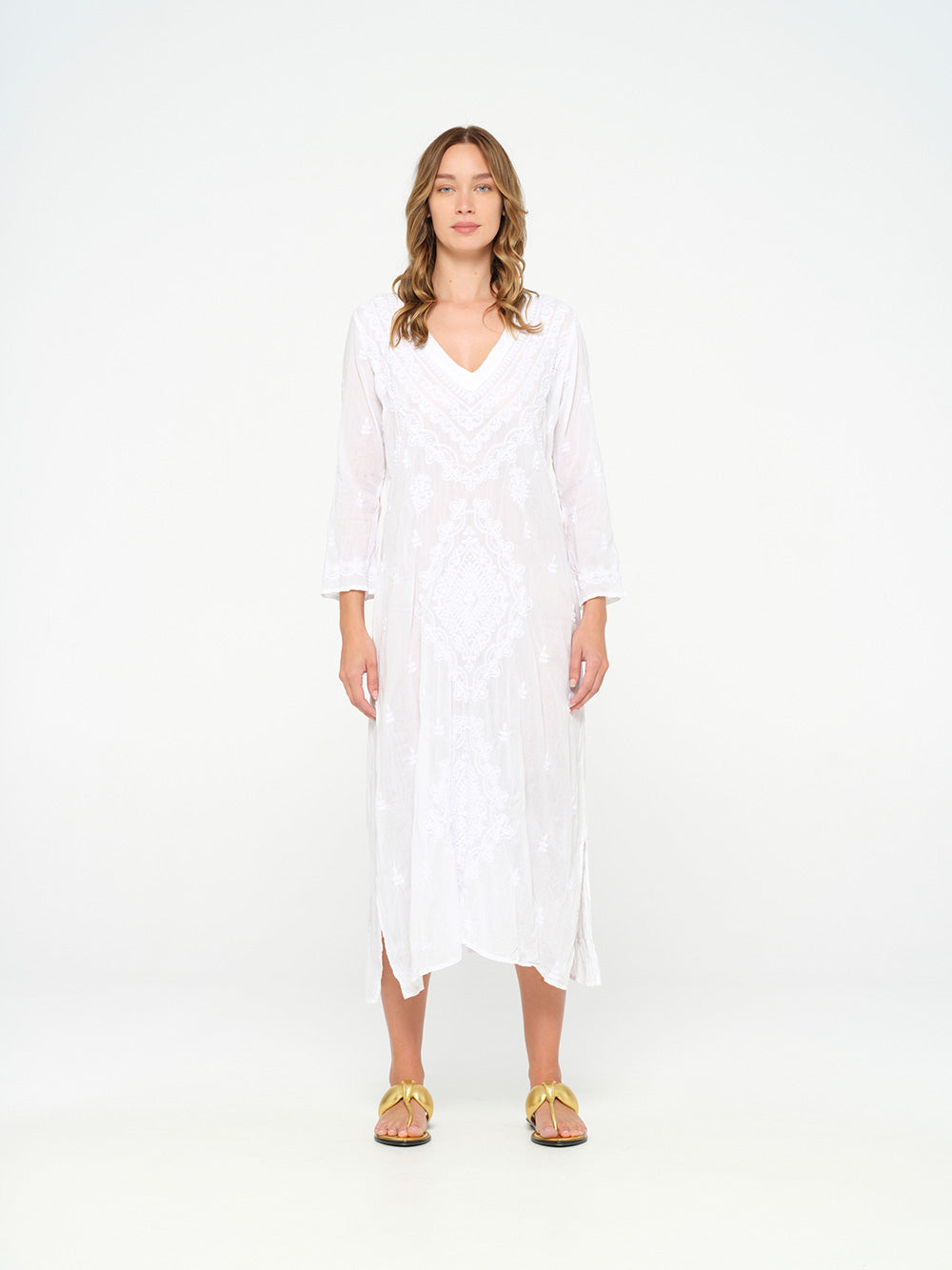 Long Goa Dress