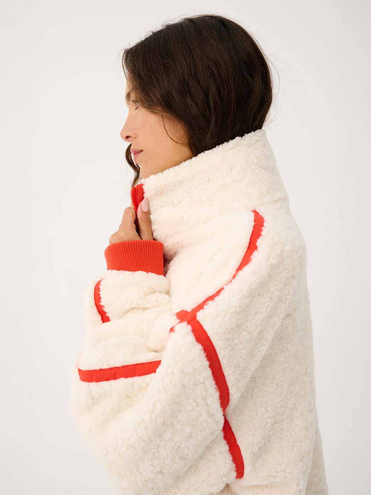 Margot Pullover - CREAM