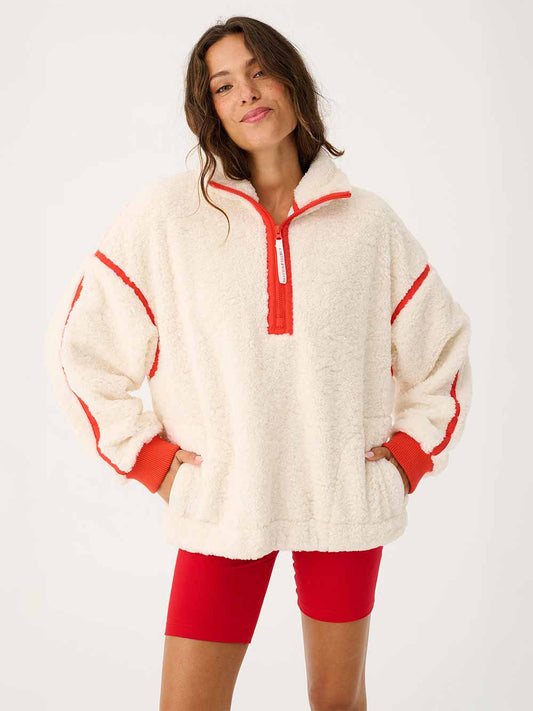 Margot Pullover - CREAM