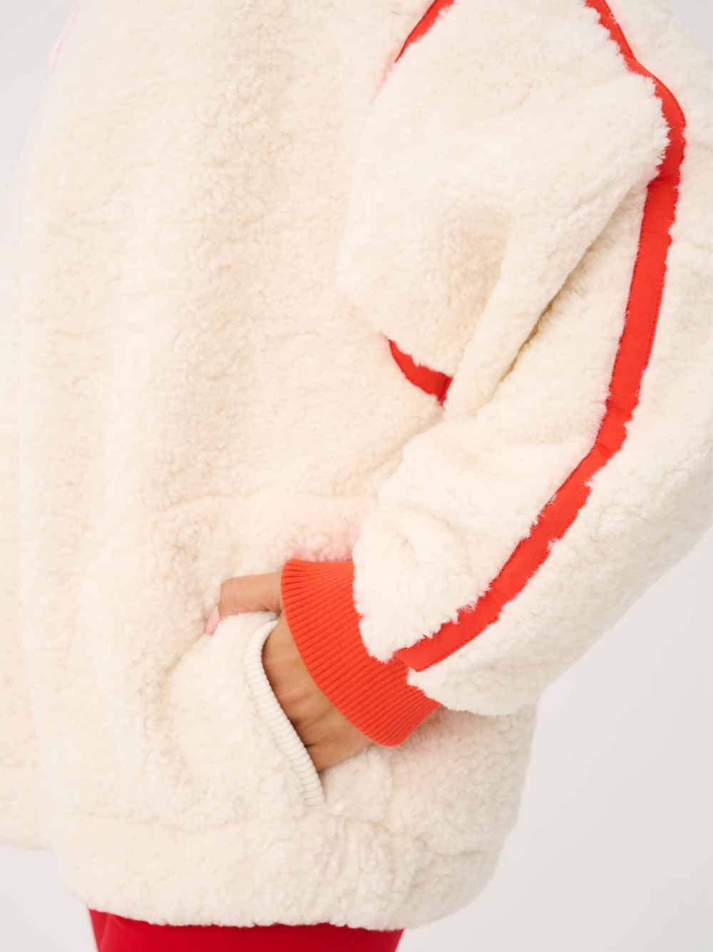Margot Pullover - CREAM