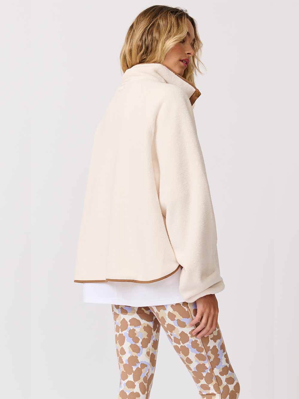 Mattie Pullover - CREME