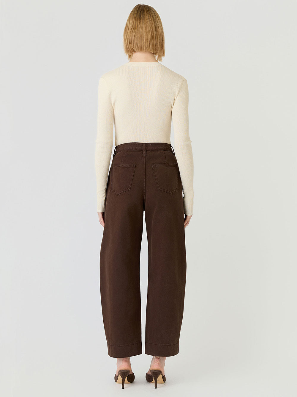 Mayfair Barrel Jeans