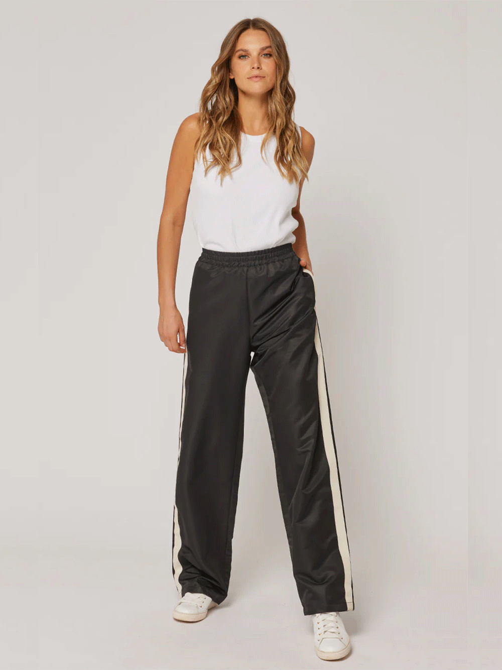 Mila Side Stripe Pant