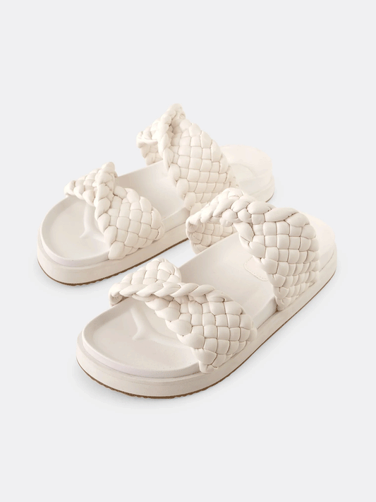 Mim Slides - WHITE