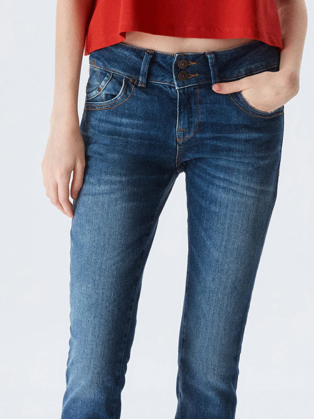 Molly M Ellene Safe Wash Jeans