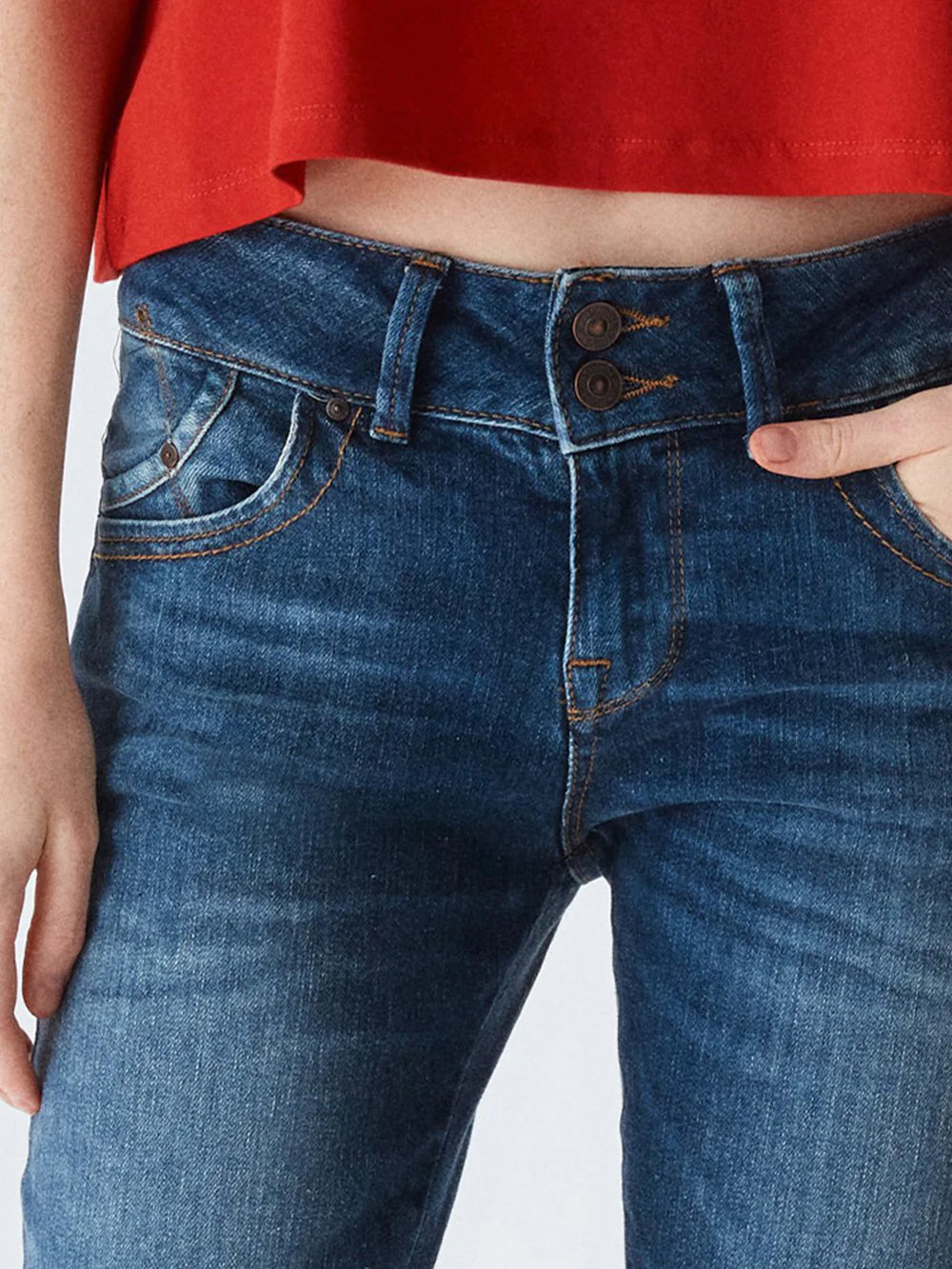 Molly M Ellene Safe Wash Jeans