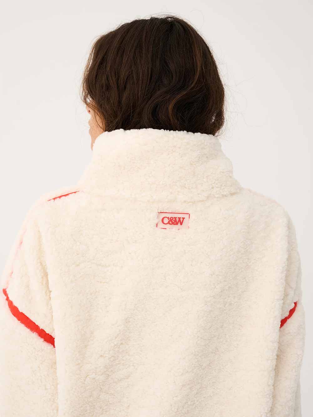 Margot Pullover - CREAM
