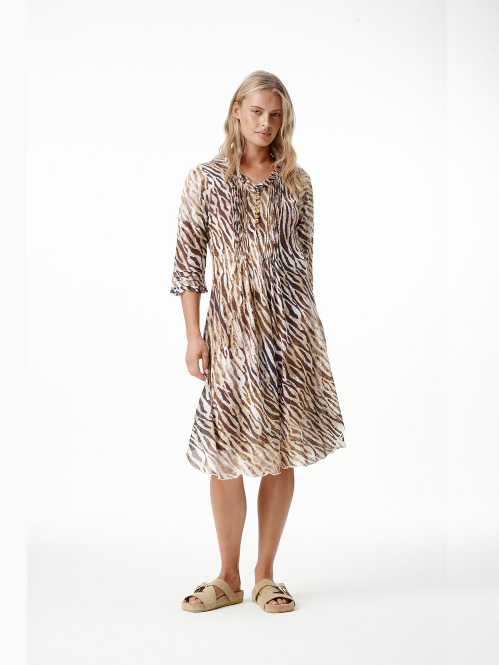Middy Poppy Savannah Dress