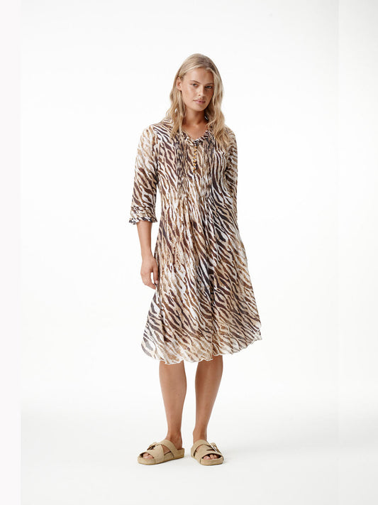 Middy Poppy Savannah Dress