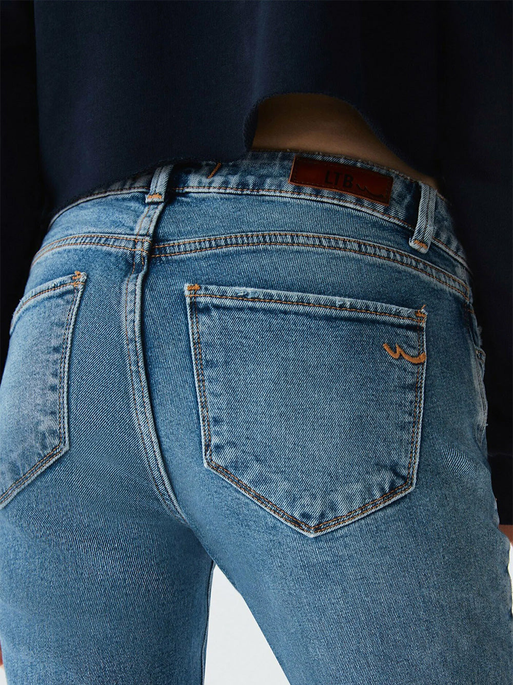Nicole Sevita Jeans