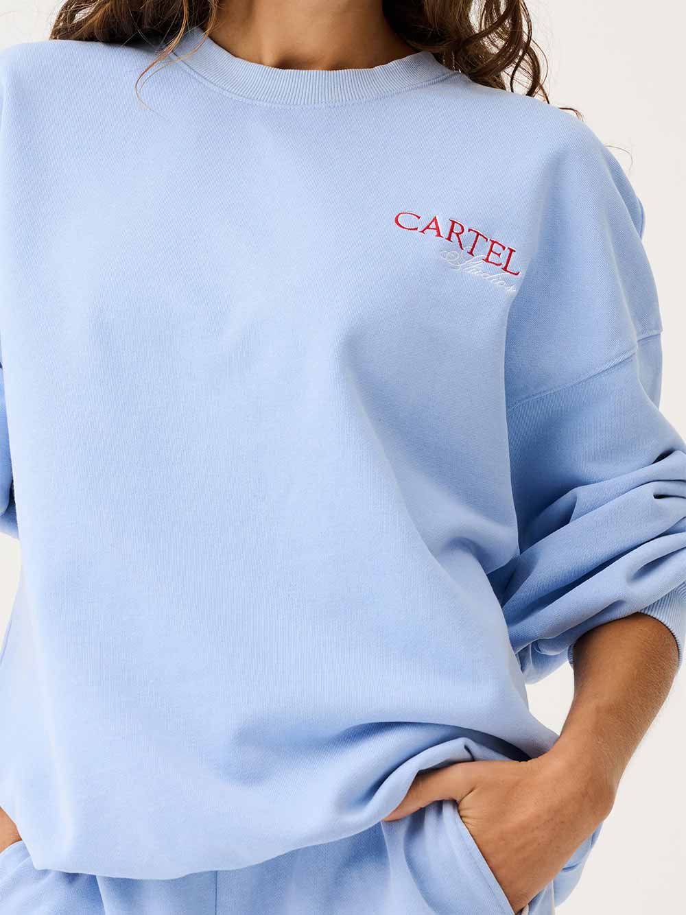 Nina Sweater - ANCHOR