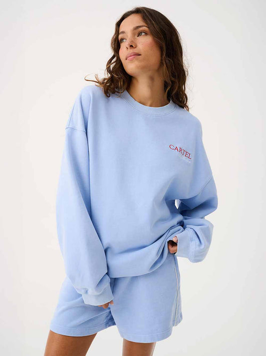 Nina Sweater - ANCHOR