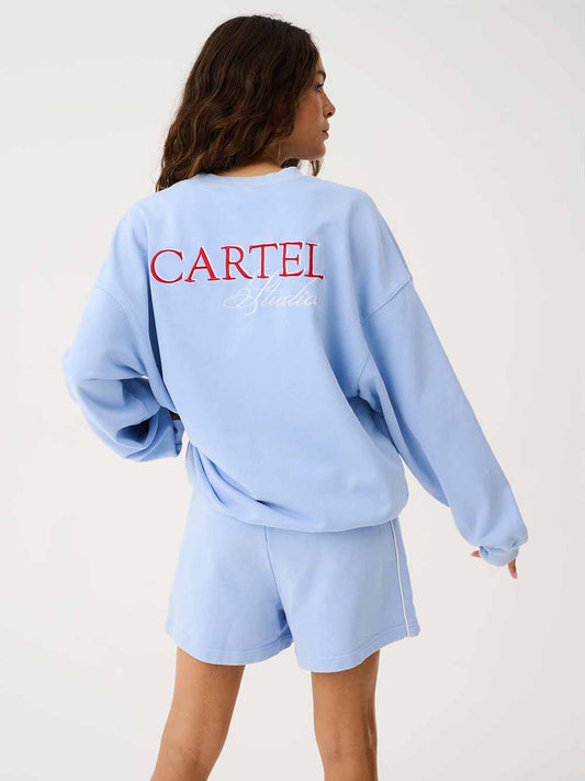 Nina Sweater - ANCHOR