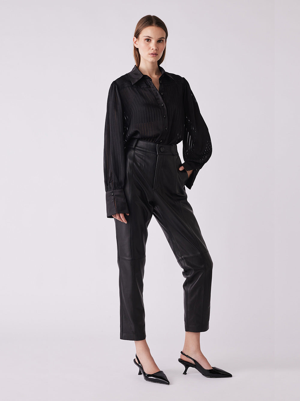 Nightfall Blouse