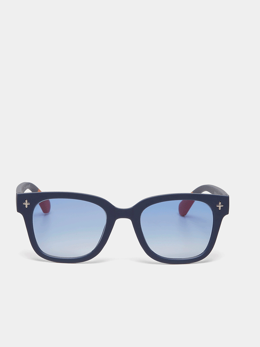 OKKIA Giovanni Sunglasses (OK012) - MIDNIGHT BLUE