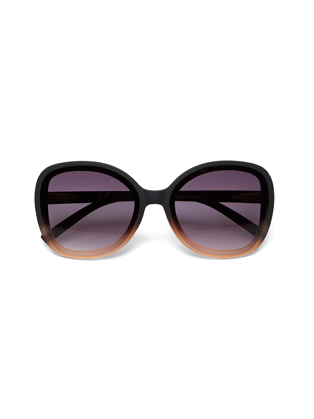 OKKIA Anna Sunglasses (OK019) - BLACK/PINK
