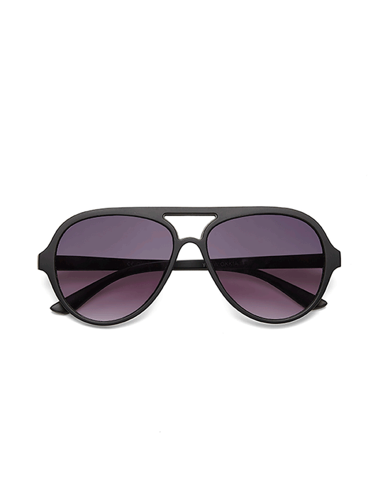 Alessio Sunglasses (OK021) - BLACK