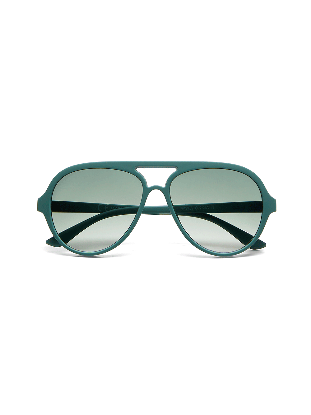 Alessio Sunglasses (OK021) - GREEN SAGE