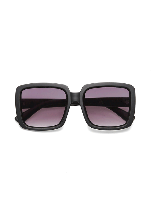 Alessia Sunglasses (OK027) - BLACK