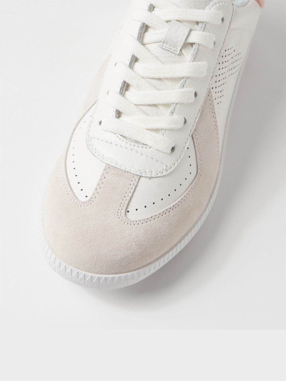 Pace Sneaker - WHITE/SNOW PINK