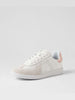 ROLLIE Pace Sneaker - WHITE/SNOW PINK