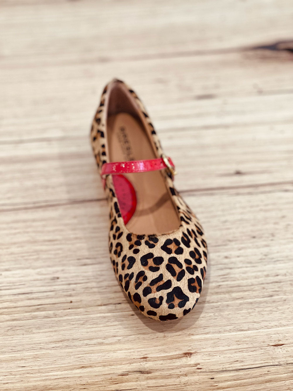 Passy Ballet Flat