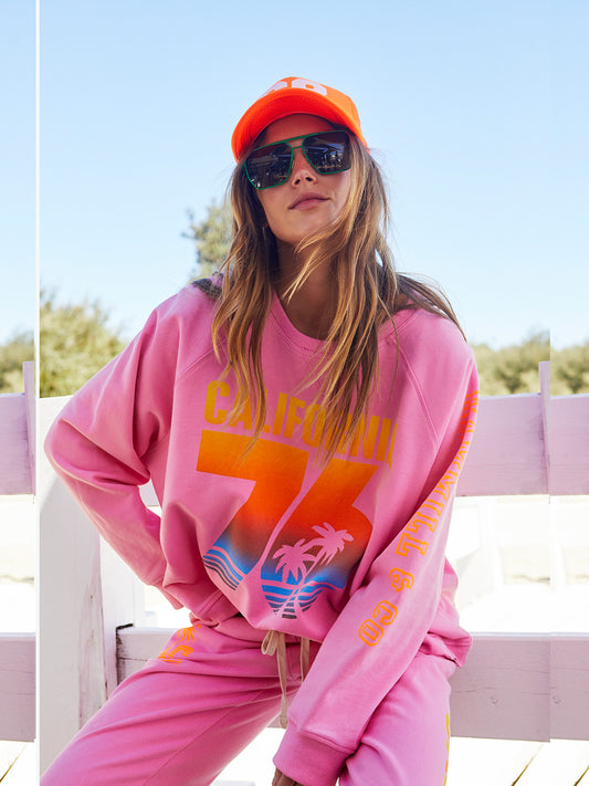 Cali Sweat - PINK