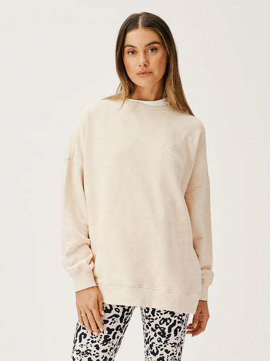 Piper Sweater - CREME