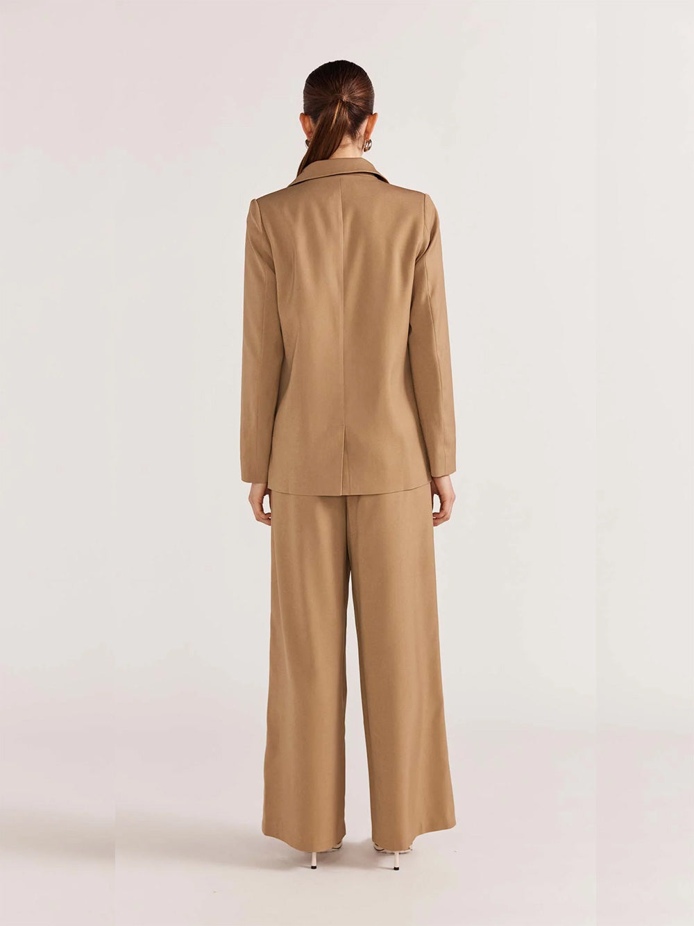 Plaza Wide Leg Pants