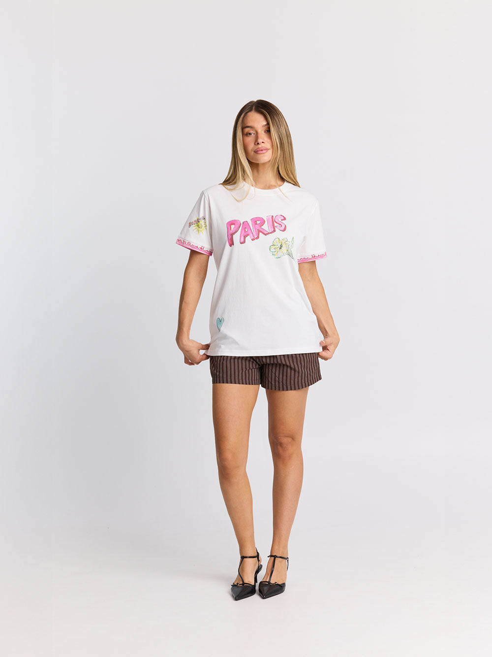 Paris Regular Tee