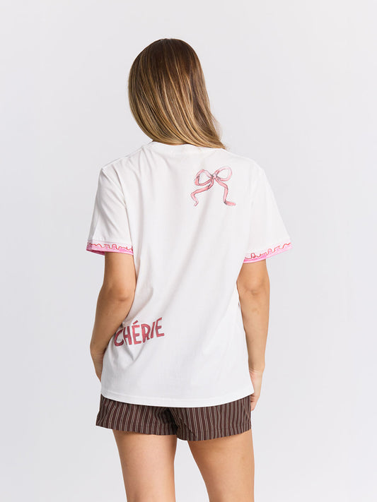 Paris Regular Tee