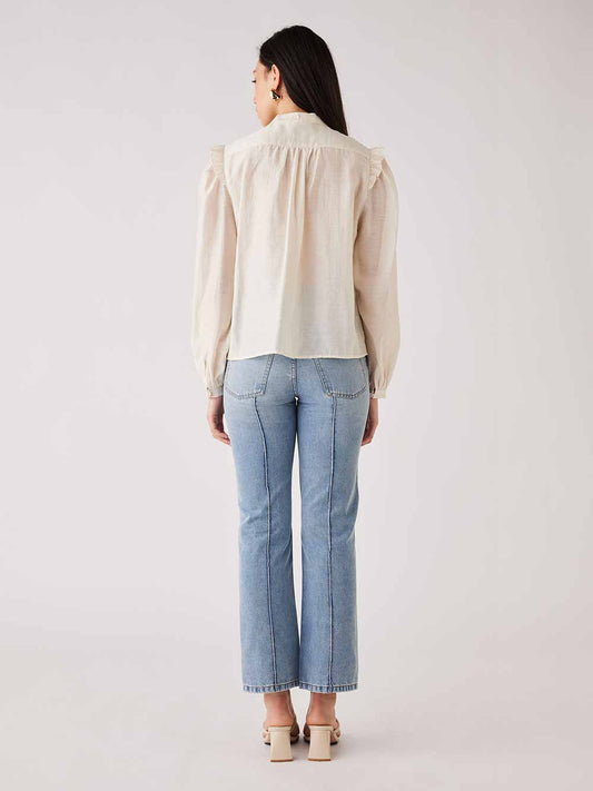 Poet Blouse
