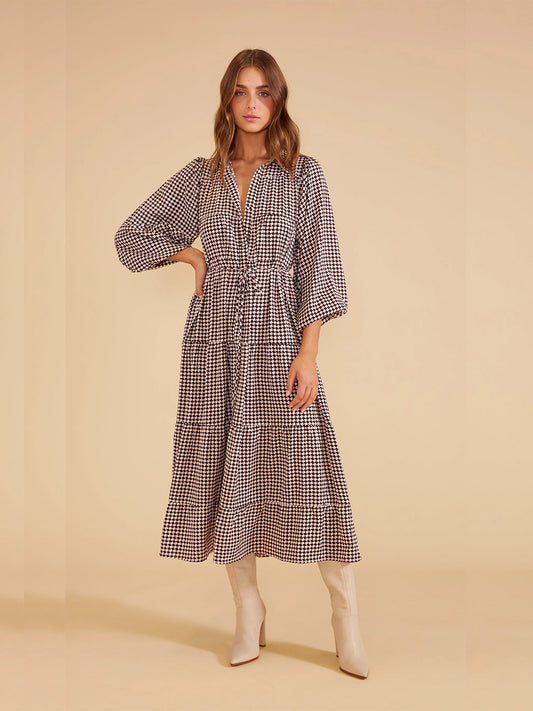 Quinley Midi Dress