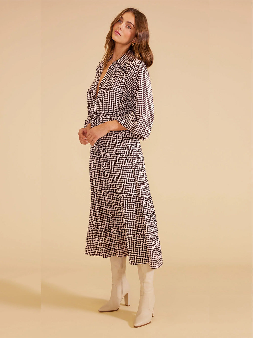 Quinley Midi Dress