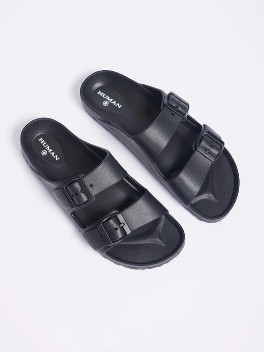Ripe Sandal - BLACK
