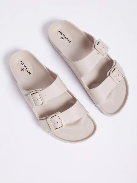 Ripe Sandal - COOL GREY