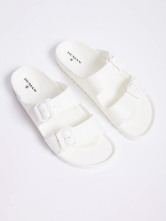 Ripe Sandal - WHITE