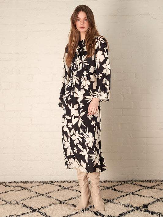 Rosewood Midi Dress